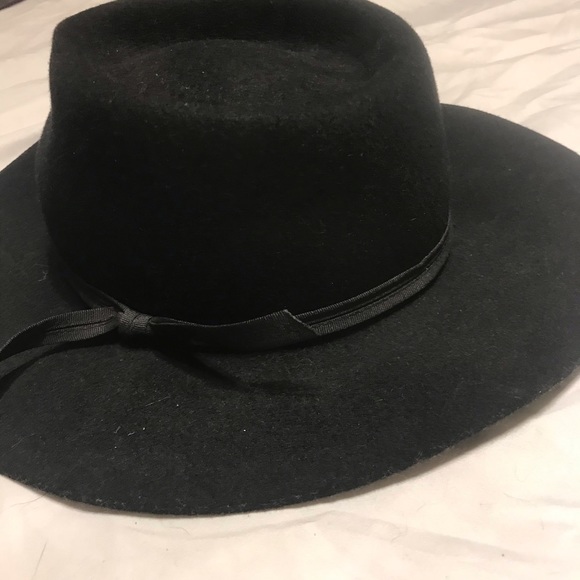 Lack of Colour Jethro Wide Brim Fedora Hat